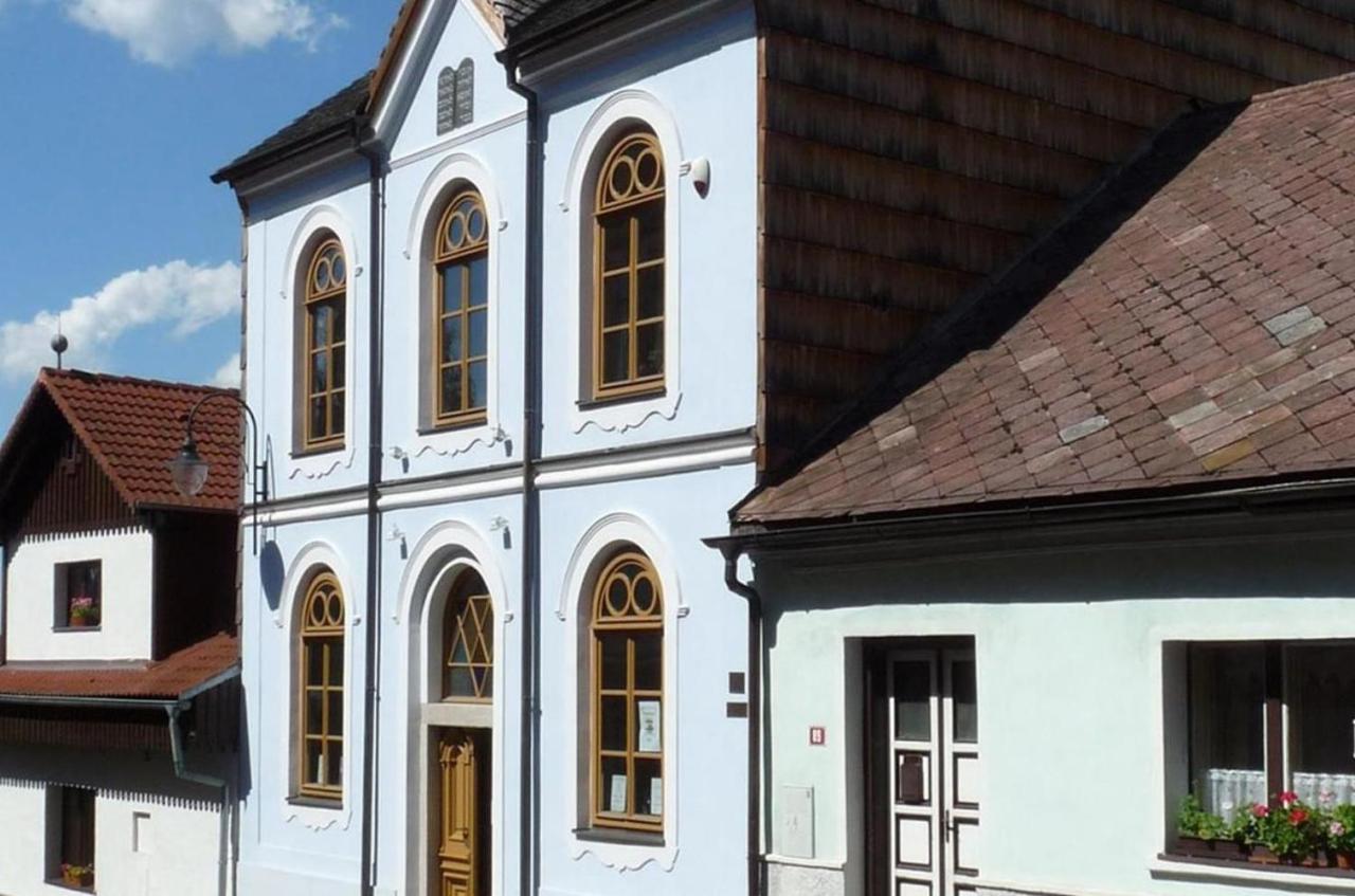 Apartment Cervenka