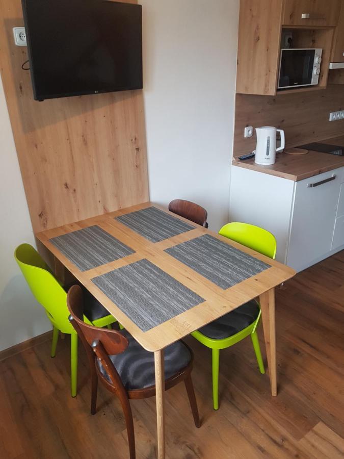 Cervenka Apartment Hartmanice (Pilsen)